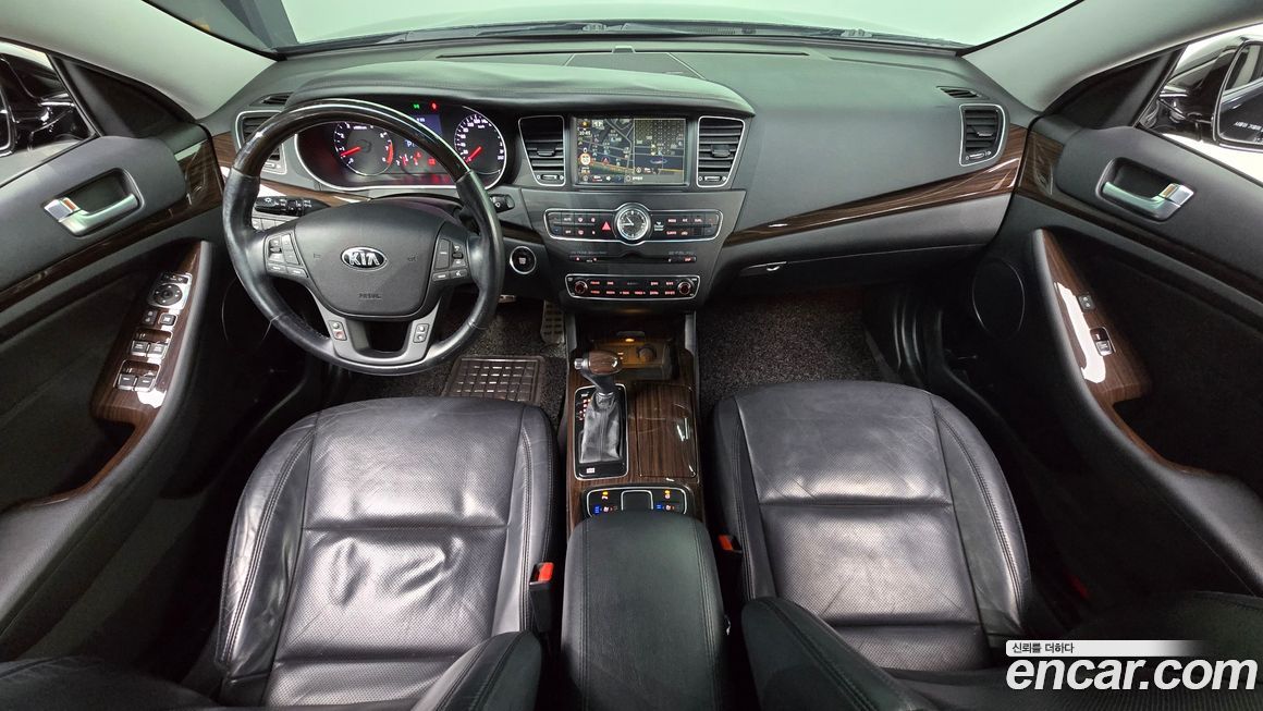 Kia K7 2016