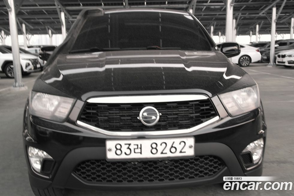 KG_Mobility_Ssangyong KORANDO 2015