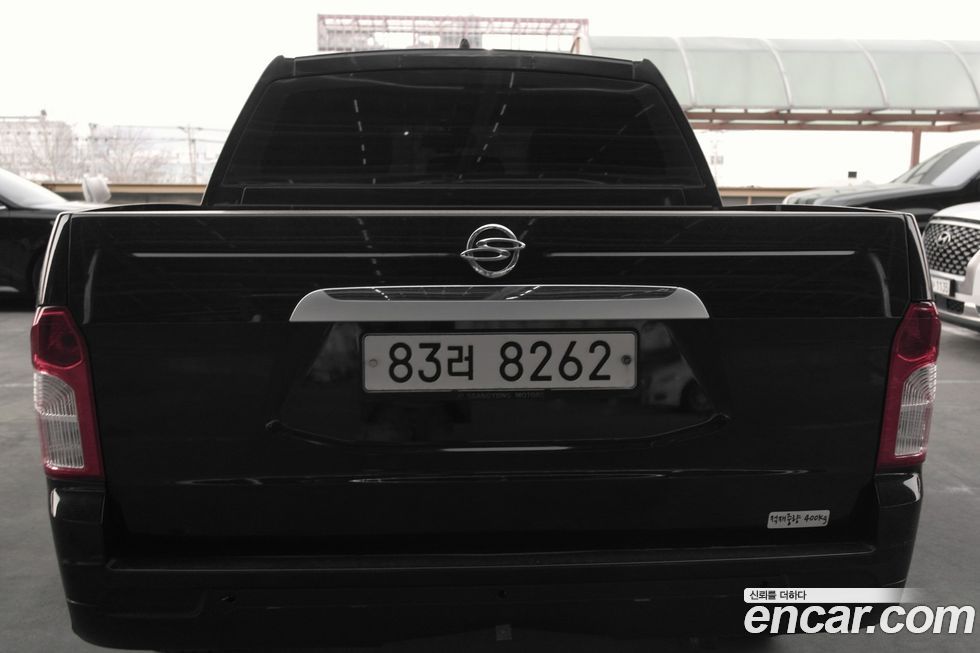 KG_Mobility_Ssangyong KORANDO 2015