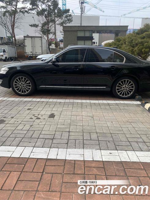 KG_Mobility_Ssangyong Chairman 2015