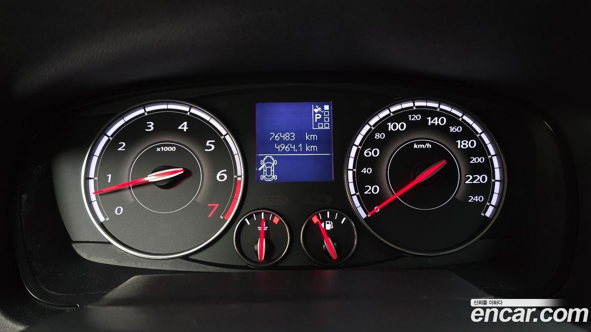 Renault-KoreaSamsung SM5  2019