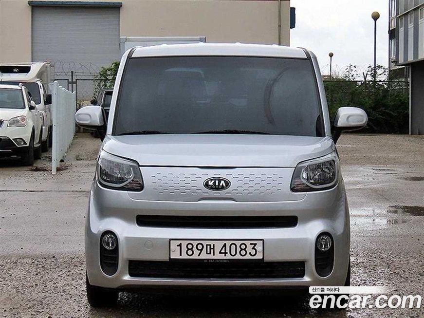 Kia RAY 2019