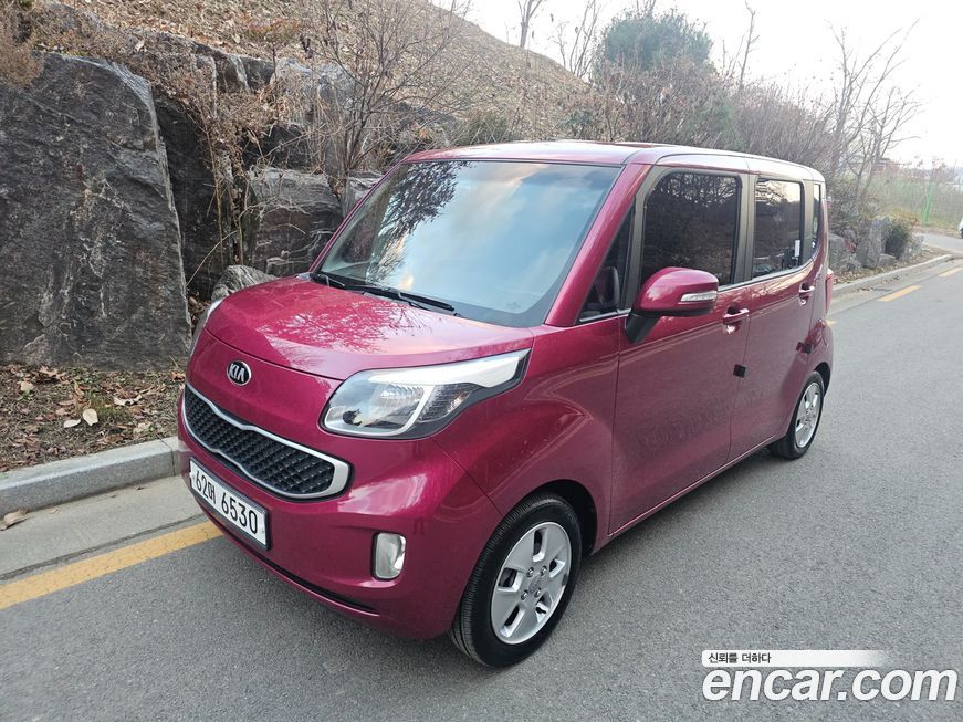 Kia RAY 2013