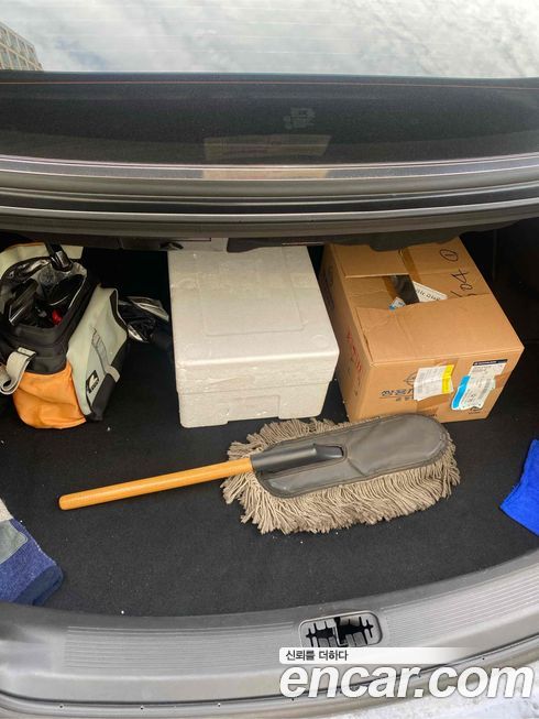 KG_Mobility_Ssangyong Chairman 2015