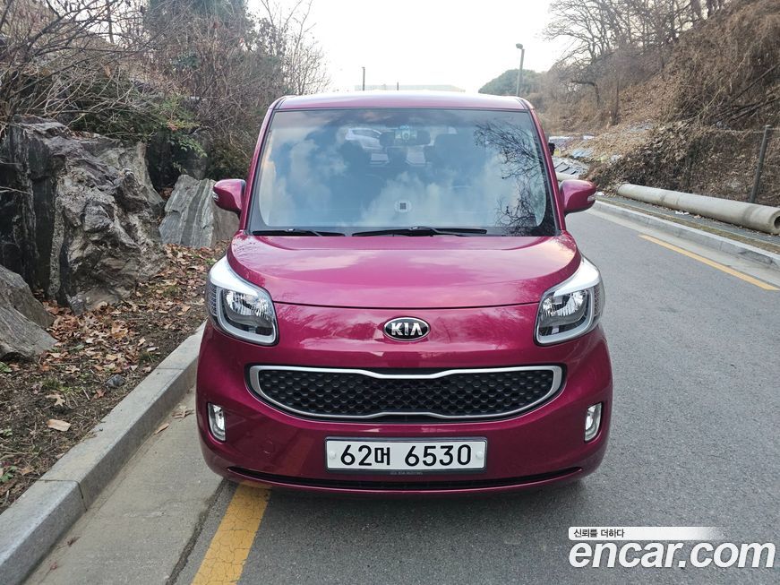 Kia RAY 2013