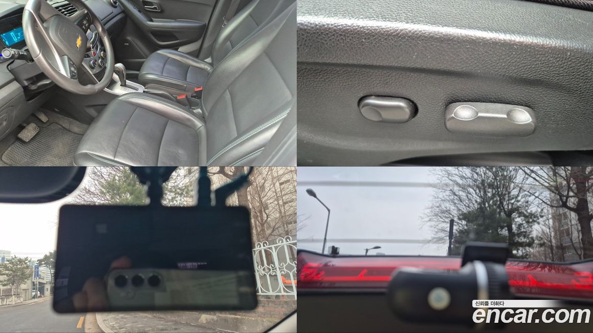 ChevroletGMDaewoo Trax 2016