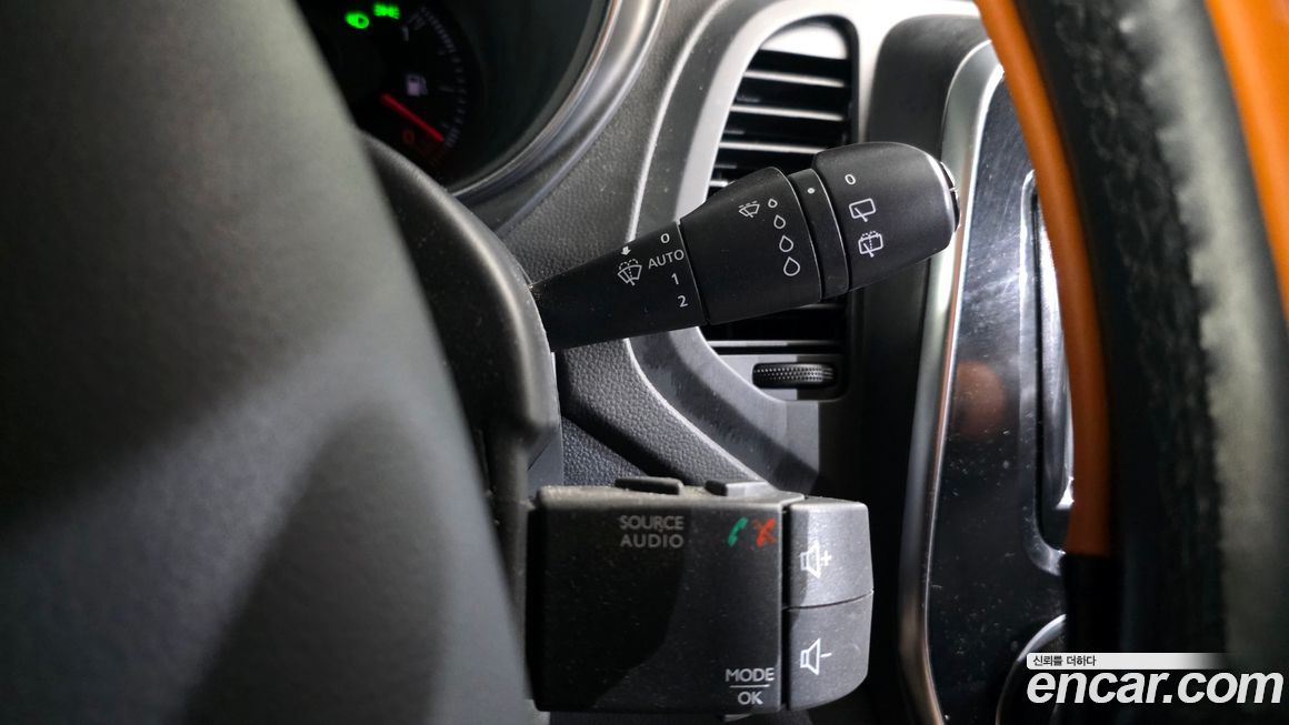 Renault-KoreaSamsung QM3 2018