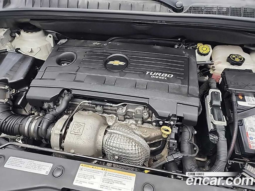 ChevroletGMDaewoo Orlando 2014