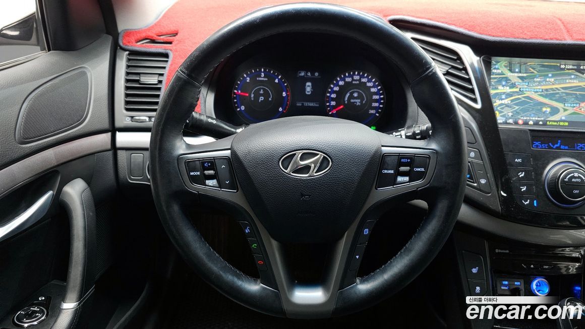Hyundai i40 2016