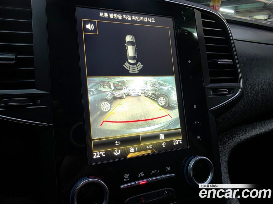 Renault-KoreaSamsung SM6 2016