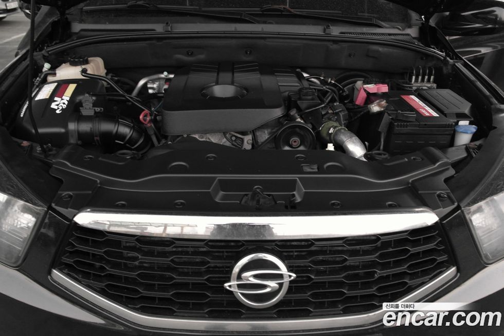 KG_Mobility_Ssangyong KORANDO 2015