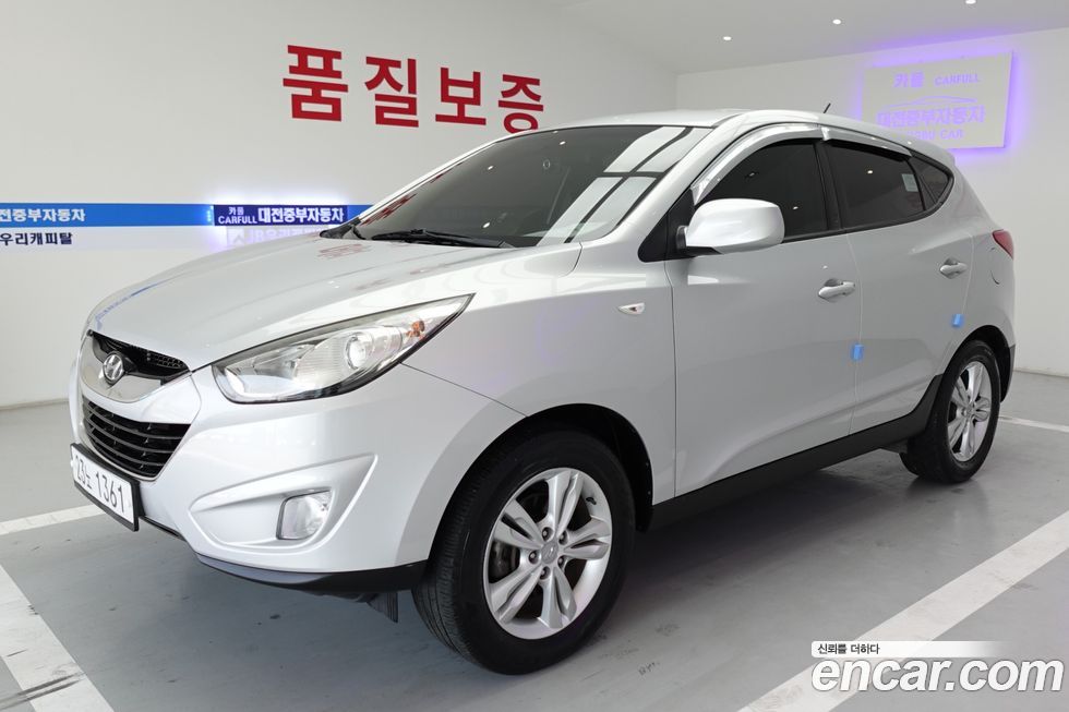 Hyundai Tucson 2012