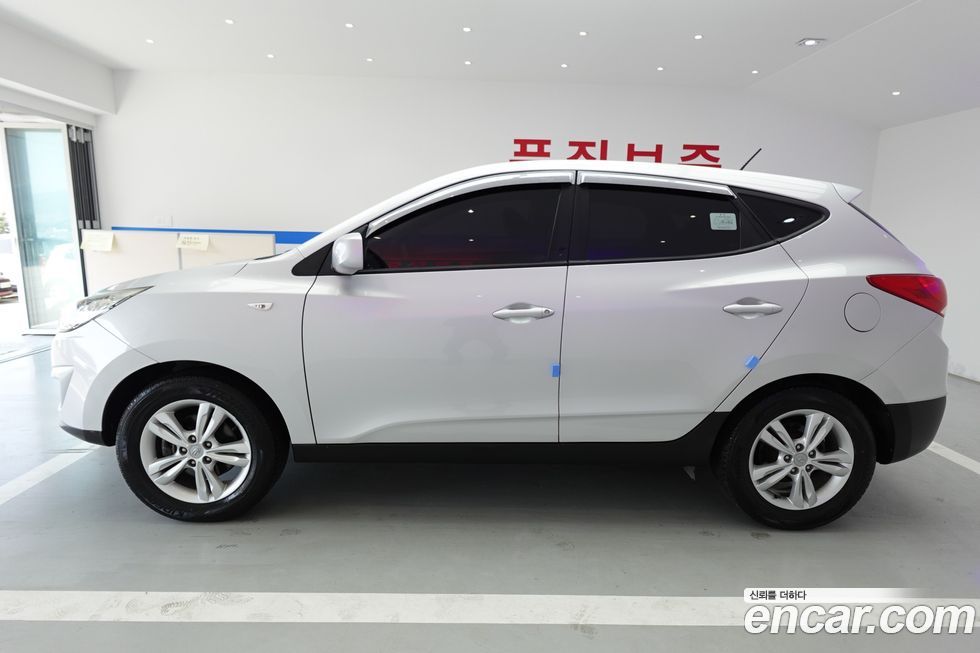 Hyundai Tucson 2012