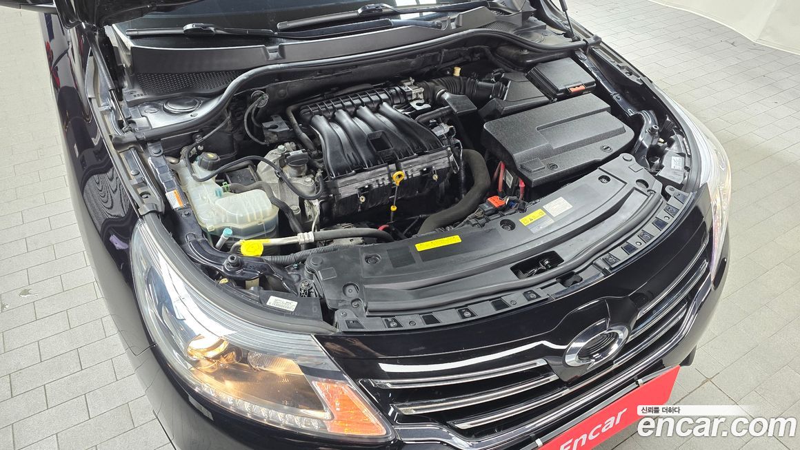 Renault-KoreaSamsung SM5  2019