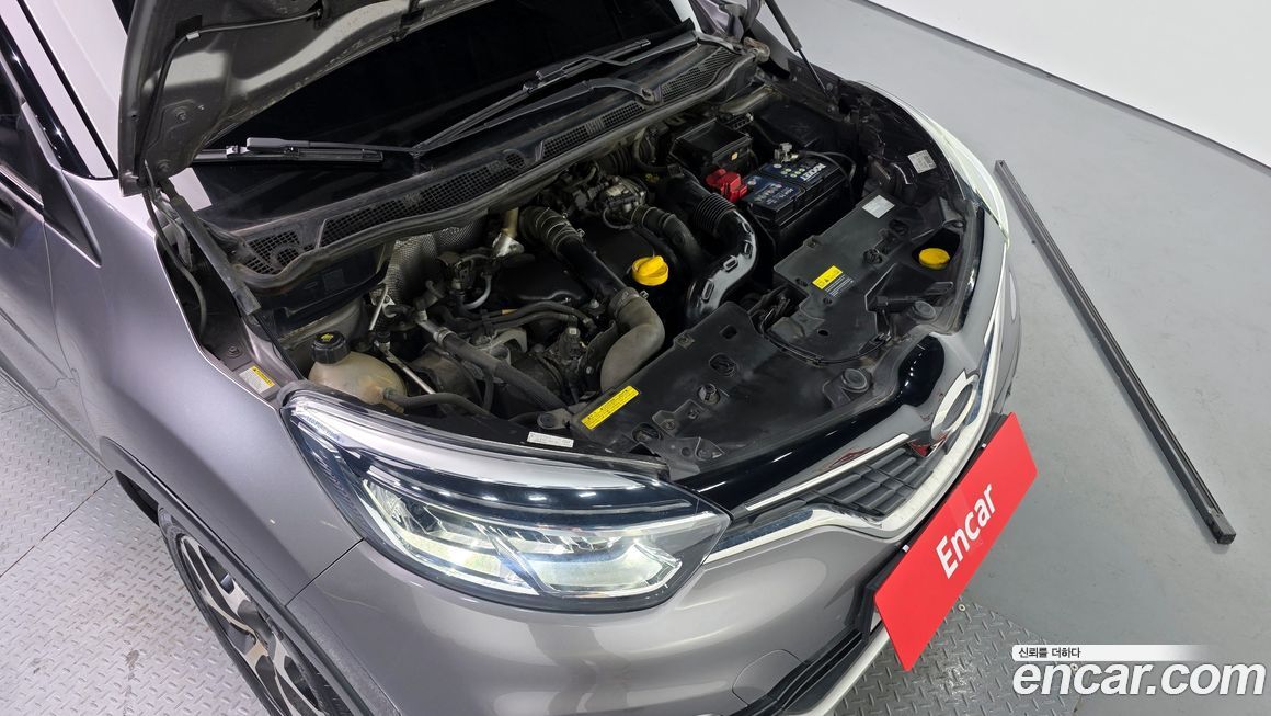 Renault-KoreaSamsung QM3 2018