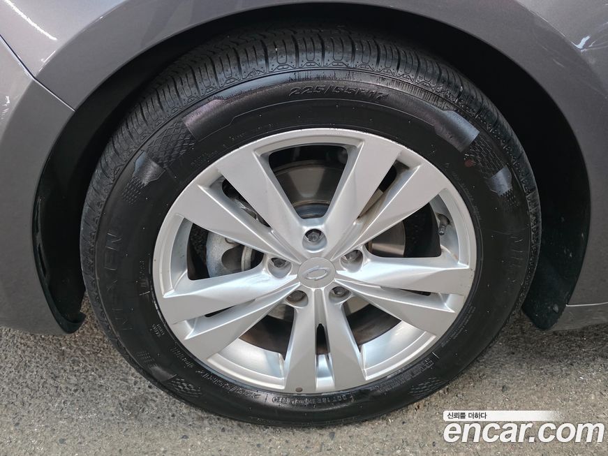 Renault-KoreaSamsung SM6 2016