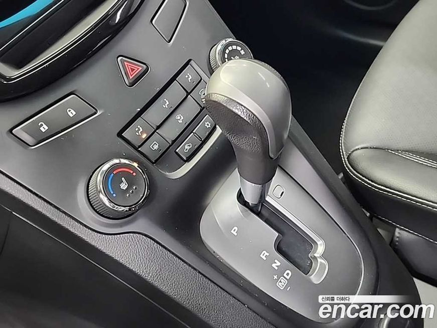 ChevroletGMDaewoo Orlando 2014