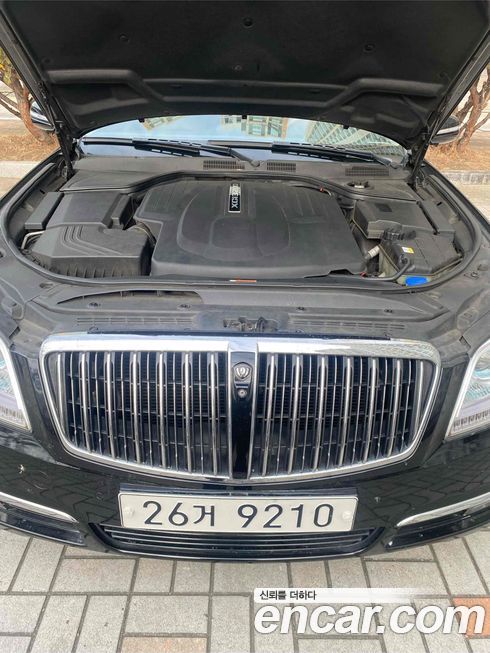 KG_Mobility_Ssangyong Chairman 2015