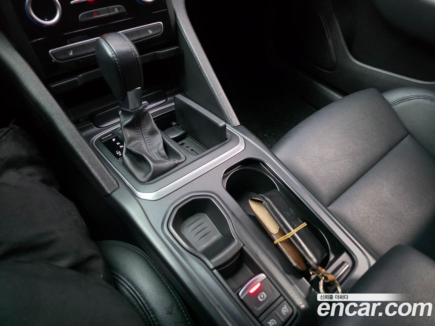 Renault-KoreaSamsung SM6 2016