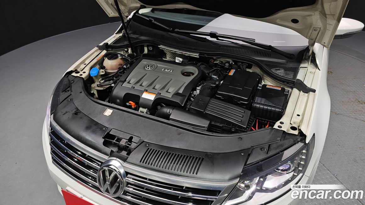 Volkswagen CC 2012