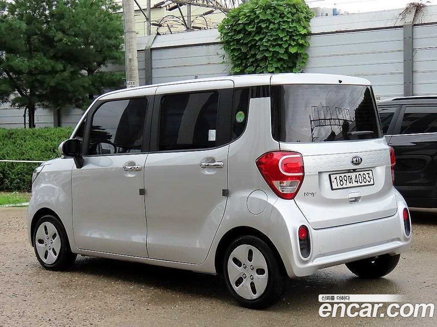 Kia RAY 2019