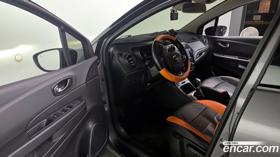 Renault-KoreaSamsung QM3 2018