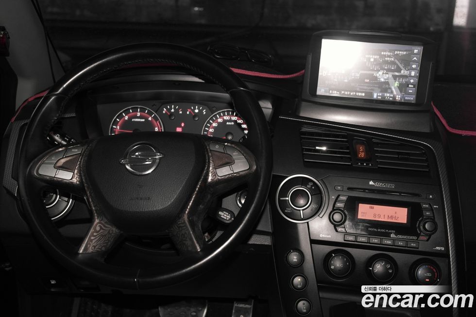 KG_Mobility_Ssangyong KORANDO 2015