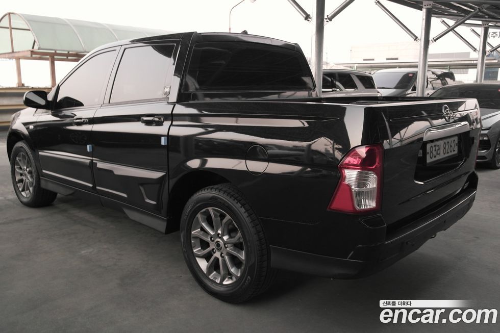 KG_Mobility_Ssangyong KORANDO 2015