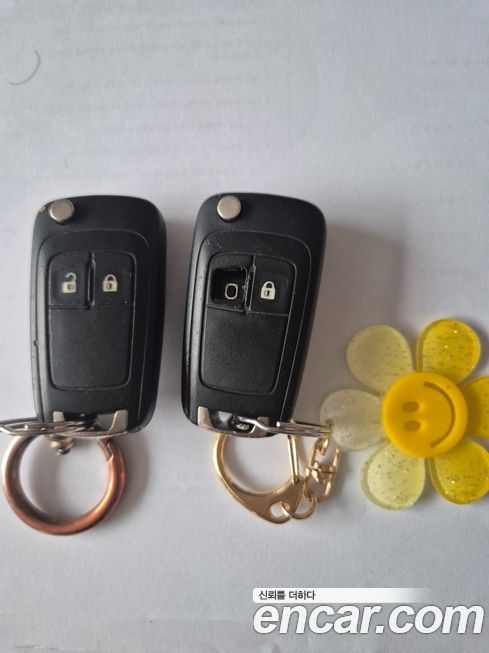 ChevroletGMDaewoo Trax 2016