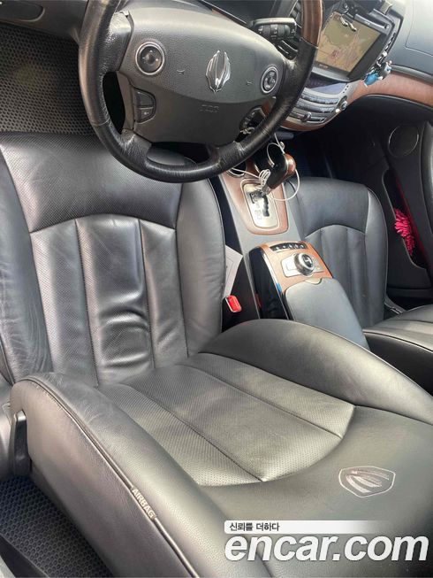 KG_Mobility_Ssangyong Chairman 2015