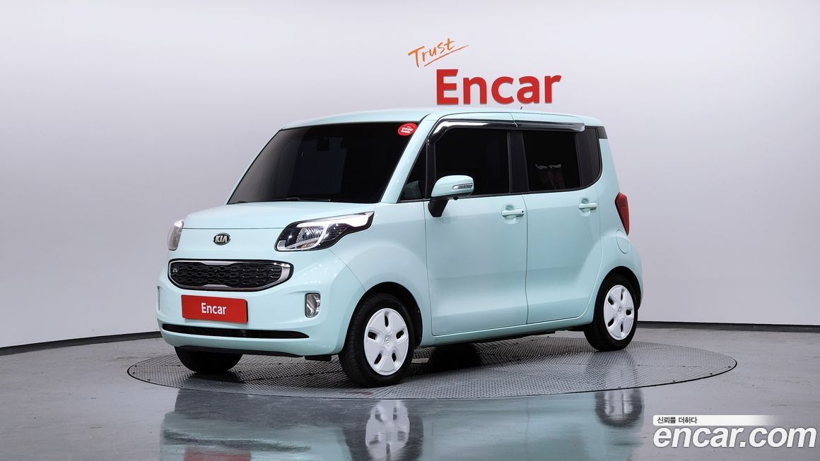 Kia RAY 2013