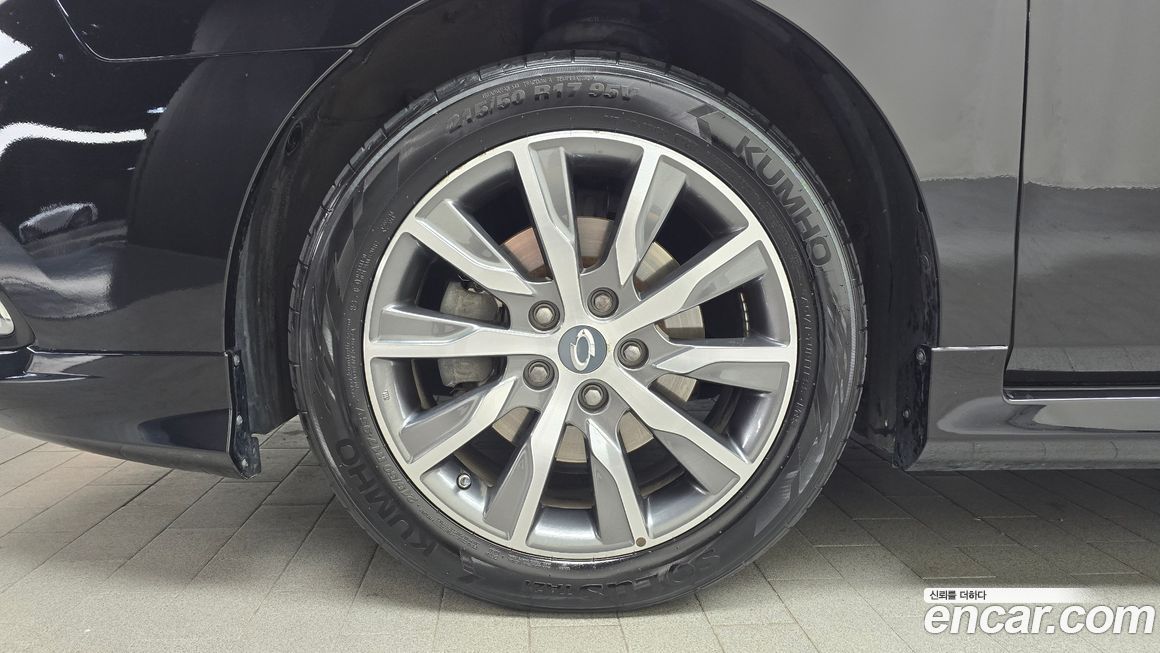 Renault-KoreaSamsung SM5  2019