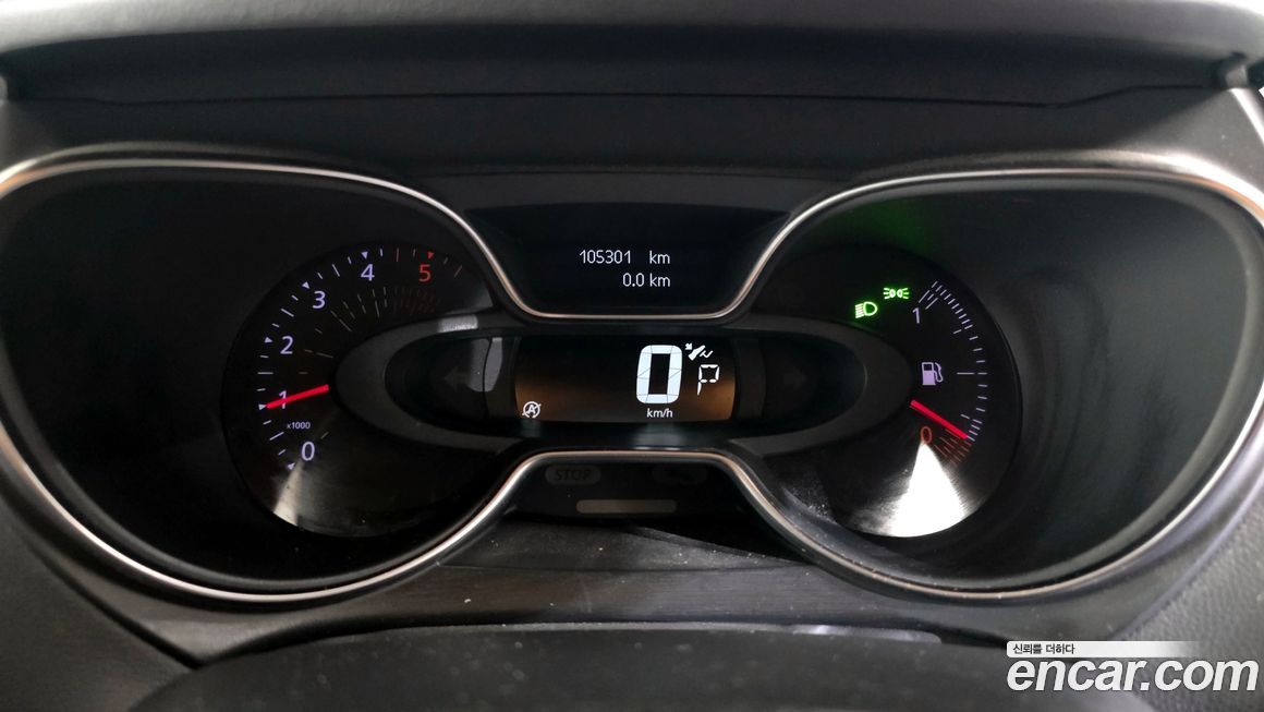 Renault-KoreaSamsung QM3 2018