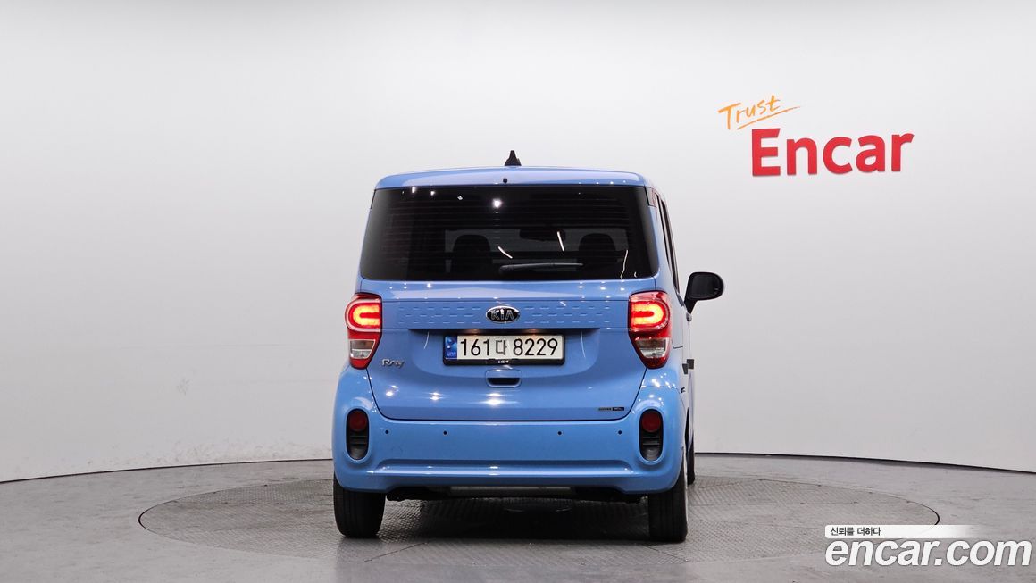 Kia RAY 2021