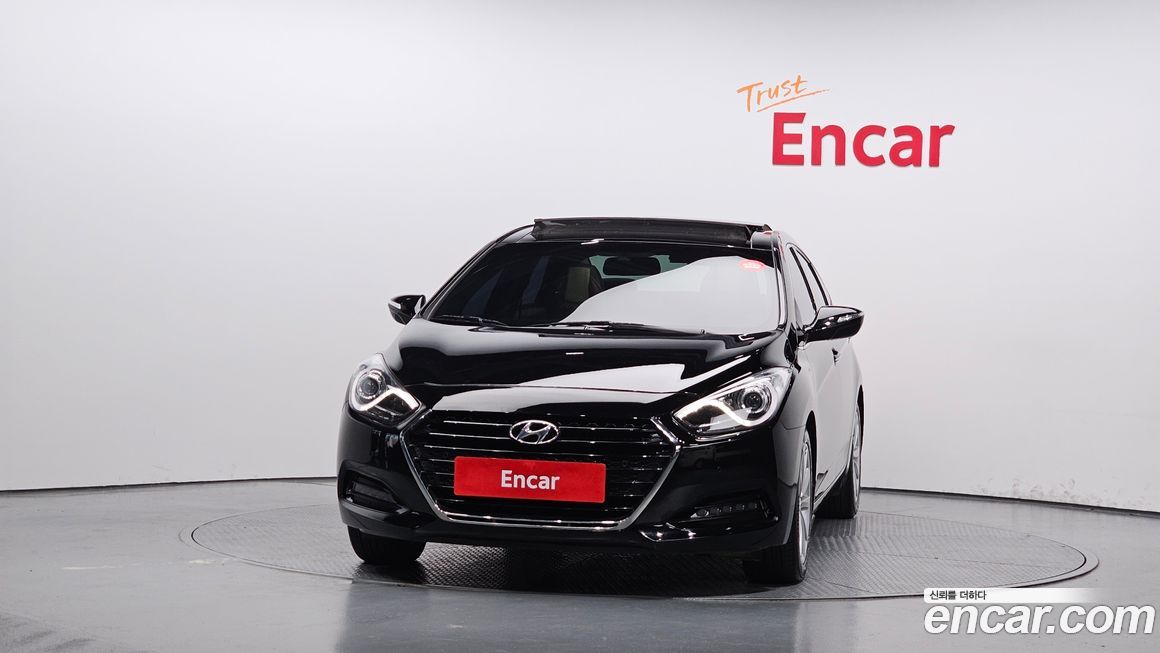 Hyundai i40 2012