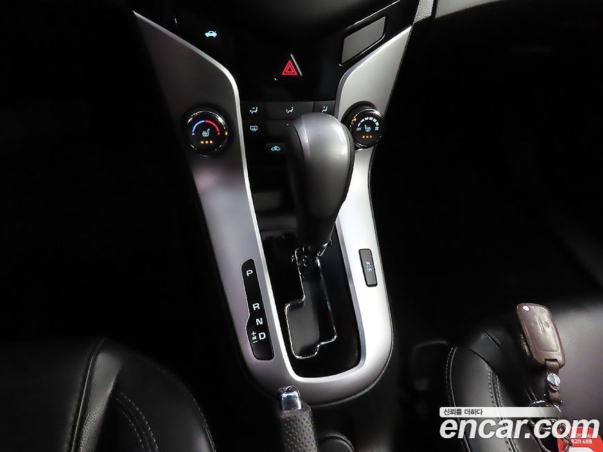 ChevroletGMDaewoo Cruze 2016