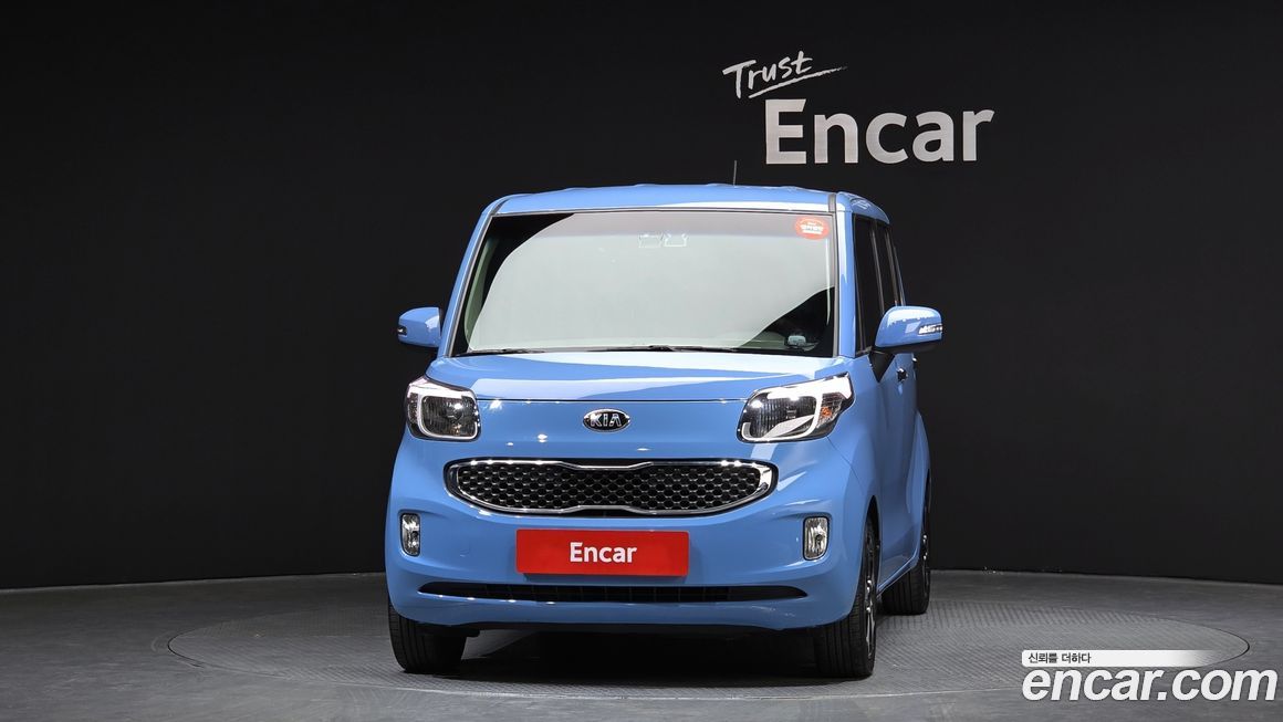 Kia RAY 2013