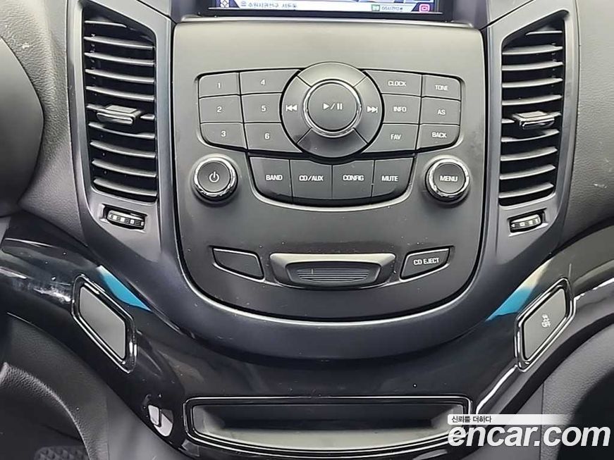 ChevroletGMDaewoo Orlando 2014