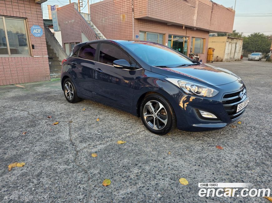 Hyundai i30 2016
