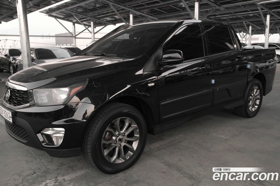 KG_Mobility_Ssangyong KORANDO 2015