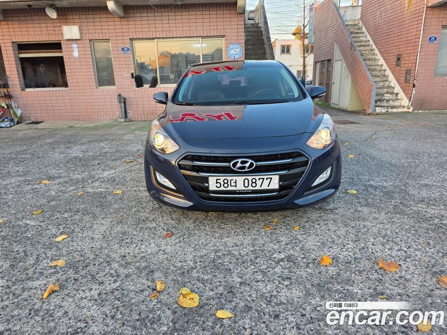 Hyundai i30 2016