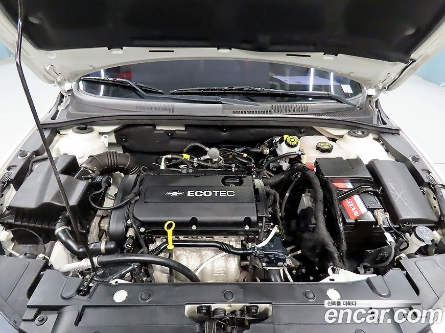 ChevroletGMDaewoo Cruze 2016