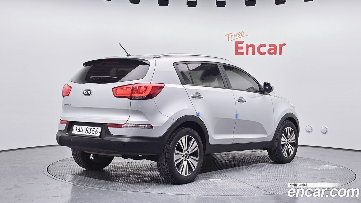 Kia Sportage 2014