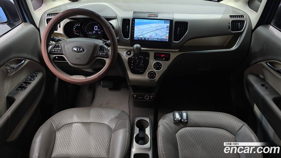 Kia RAY 2013