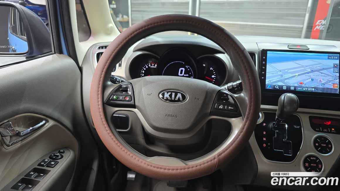 Kia RAY 2013