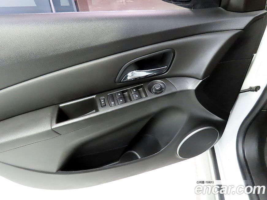 ChevroletGMDaewoo Cruze 2016