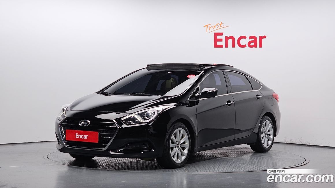 Hyundai i40 2012