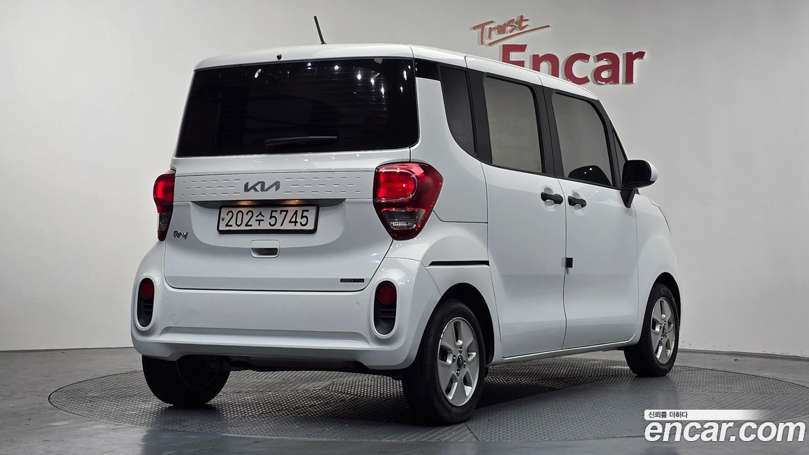 Kia RAY 2022