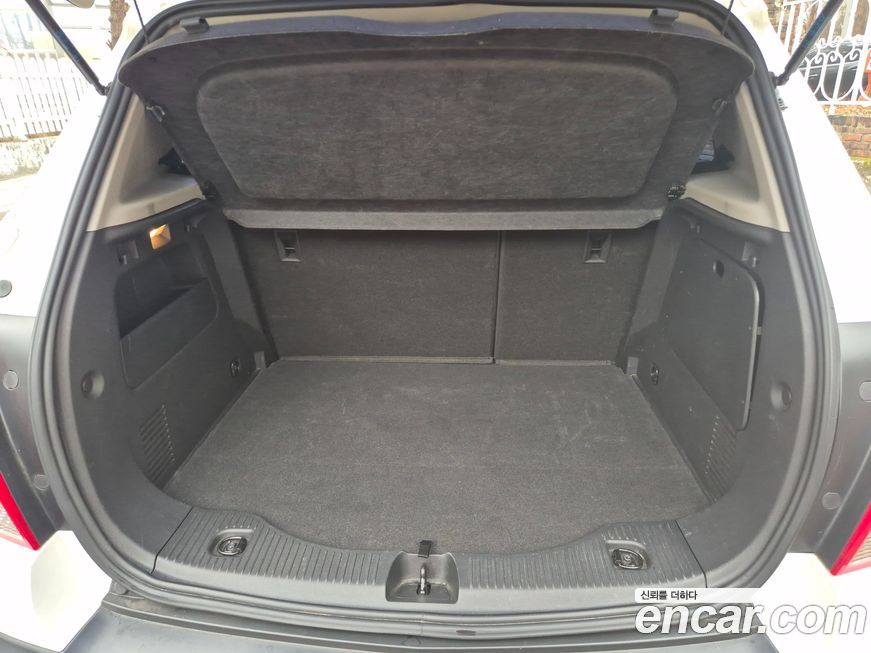 ChevroletGMDaewoo Trax 2016