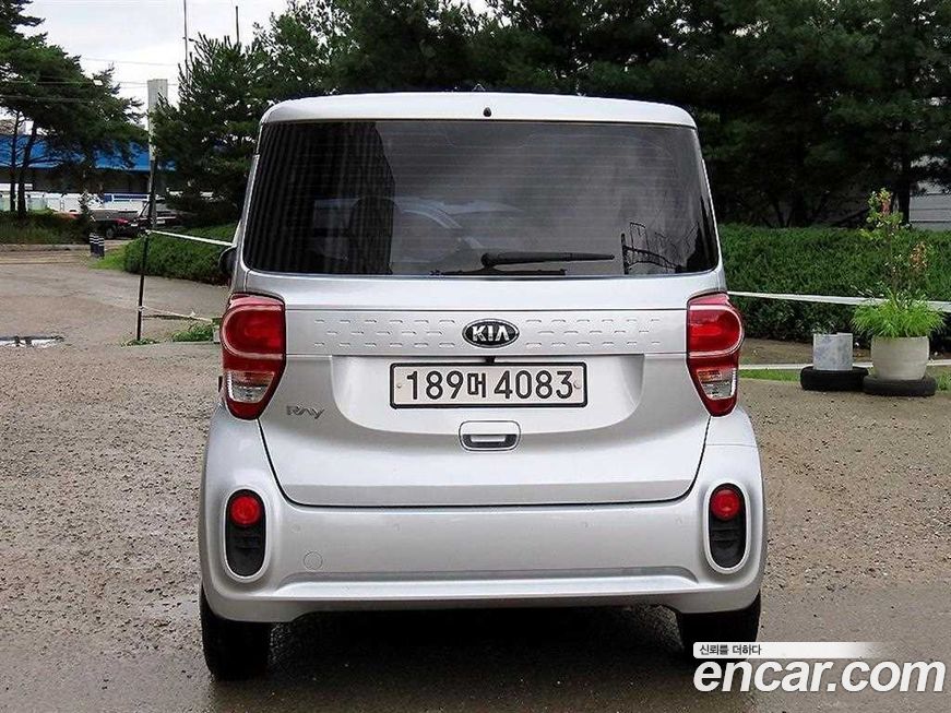 Kia RAY 2019